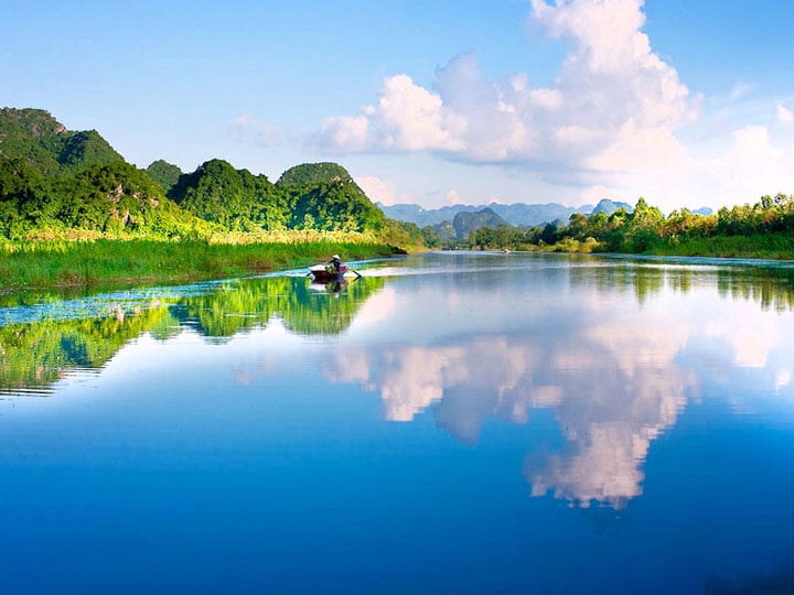 Du lịch Chùa Hương - Suối Yến 1 ngày từ Hà Nội Tết Âm lịch